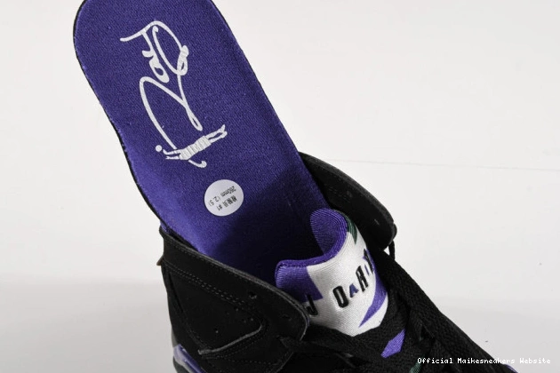 Official Maikesneakers 7 Retro Air Jordan Allen Bucks Ray 304775-053 0630
